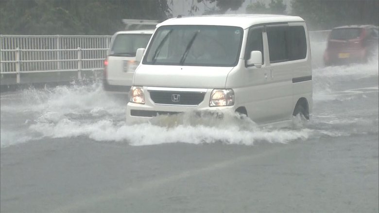 2つの低気圧 列島各地で大荒れ 26日も大雨・暴風に警戒