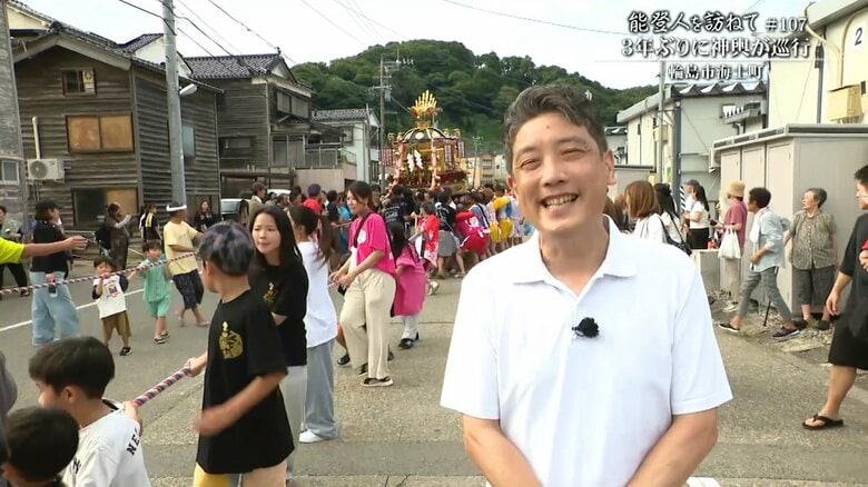 石川テレビ・稲垣真一アナウンサー