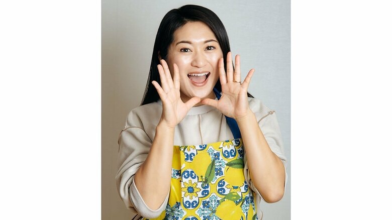 ありのママさん