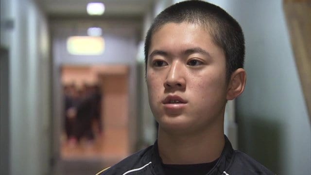 石川の人たちに元気を与えるプレーをしたい