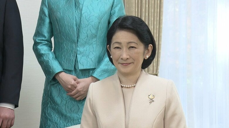 12月11日　秋篠宮邸