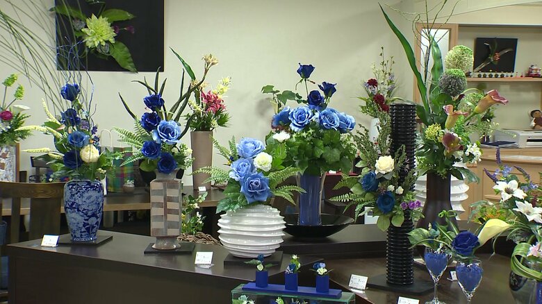 花言葉は「夢叶う」