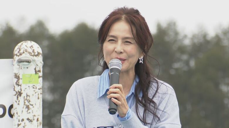 公益財団法人動物環境・福祉協会「Eva」の杉本彩代表理事