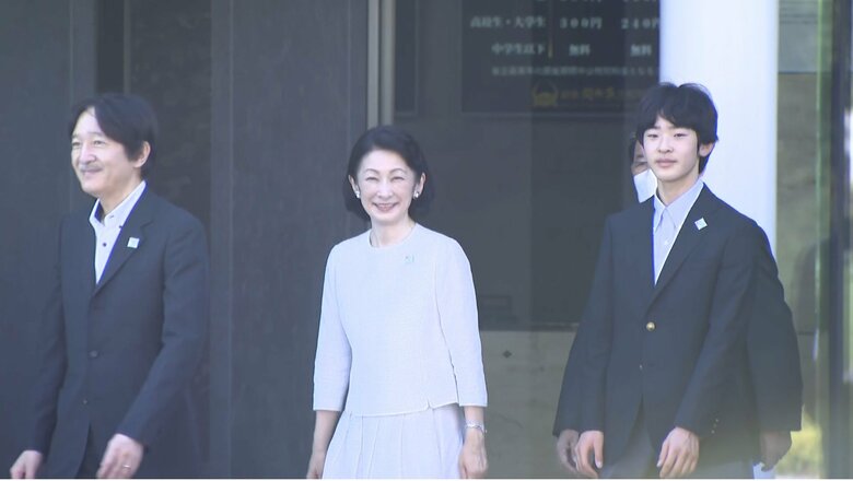 関ヶ原の戦いの記念館をご訪問　8月1日　岐阜