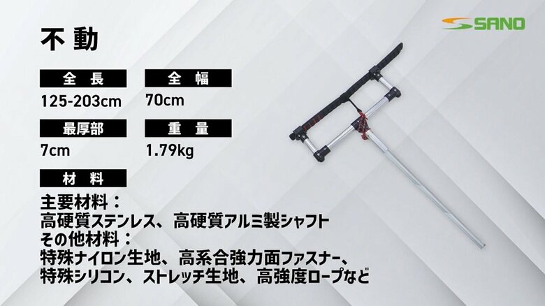 キャッチマスターPro 不動