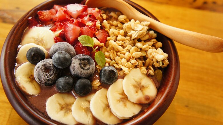 アサイーボウル（イメージ）