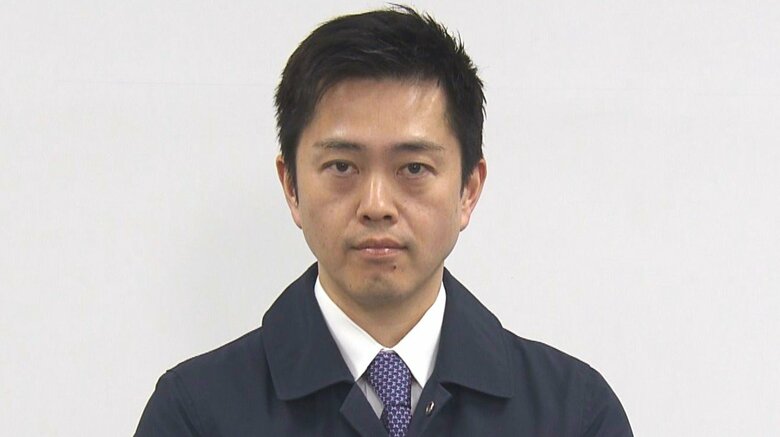 維新・吉村洋文代表（3月18日）