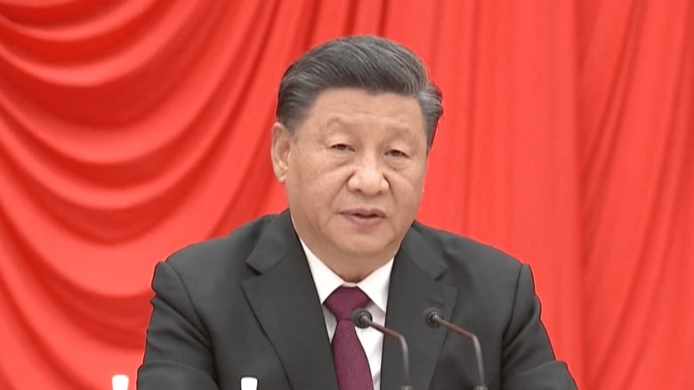 中国の習近平主席