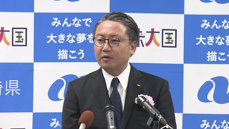 大石長崎県知事は風評被害の影響を懸念