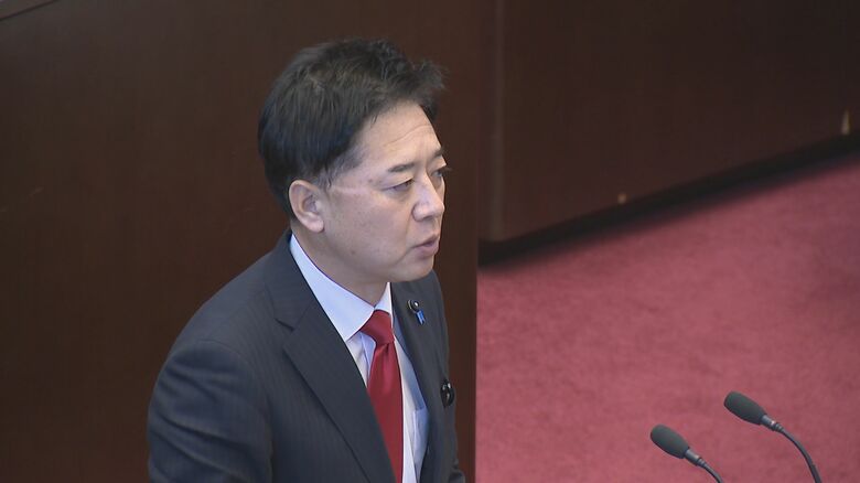 未来にいがた　大渕健 県議