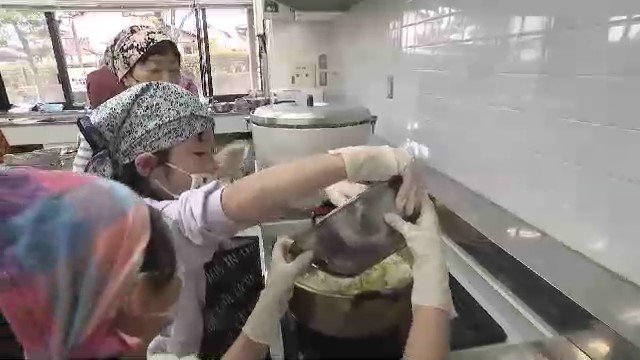 「こども食堂」でお手伝い