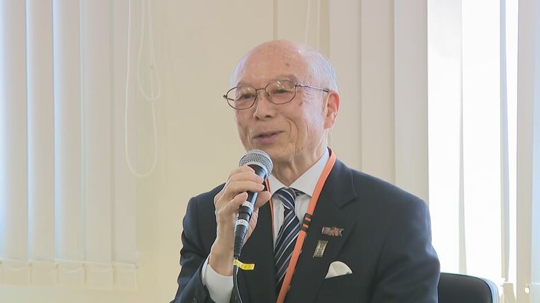 牧野家17代当主　牧野忠昌さん