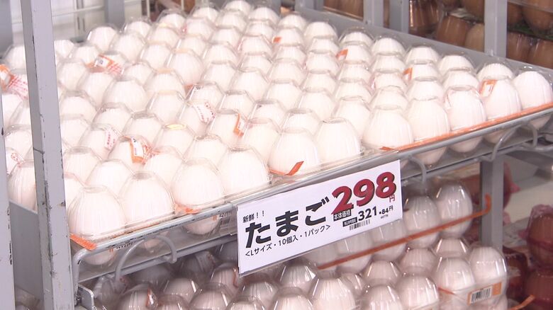 暮らしへの影響が心配される