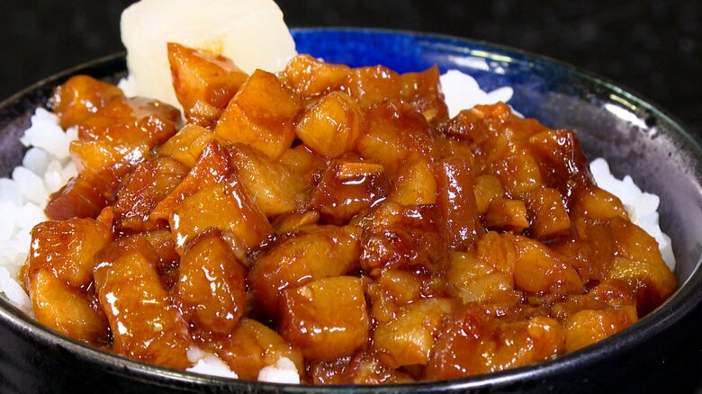 台湾家庭料理「My灶」ルーローハン