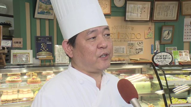 清泉堂・齋藤隆一社長　宣伝効果もあり食品ロス削減にも