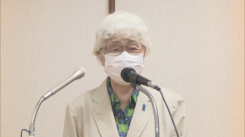横田早紀江さん