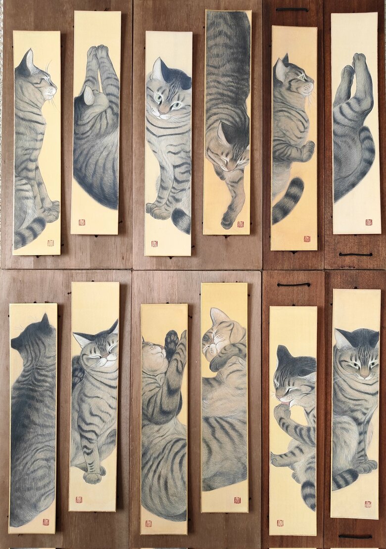 小熊さんの作品集その1