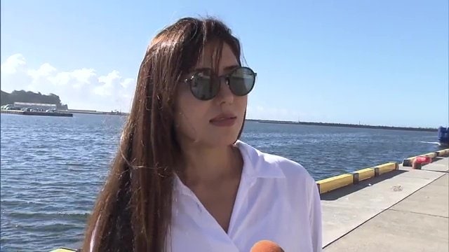 アルジャジーラのレポーター「国際的な問題　日本だけの問題ではない」