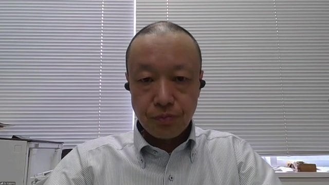 東北大学の風間聡教授