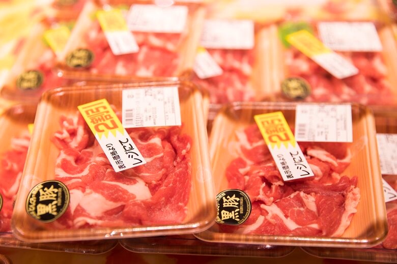 物価高のなか食料品などの消費振るわず…　画像はイメージ