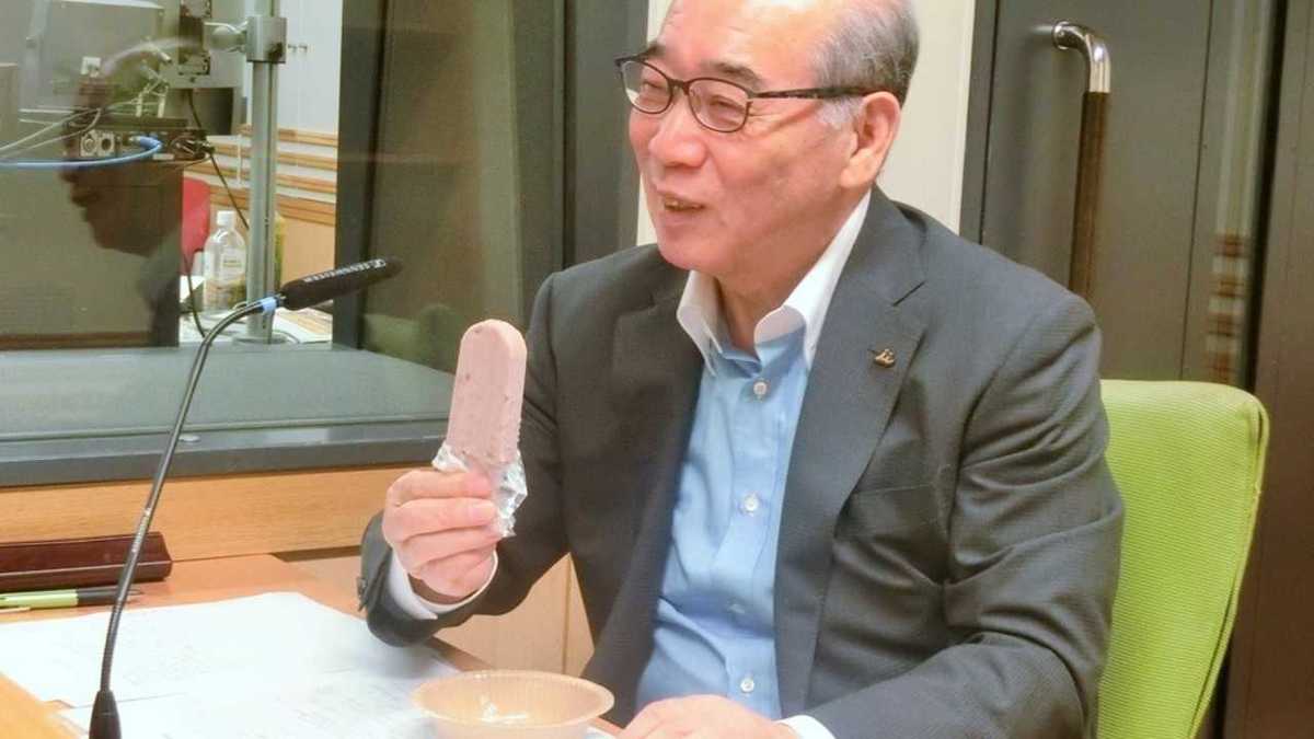 あずきバー はなぜ固い こだわりと新商品を生む アスリート経営 の極意