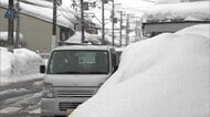 【大雪情報】8日は平地でも大雪に…山沿いで最大80cm、平地でも60cmの降雪予想　交通の乱れに警戒を