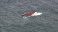 貨物船と衝突した遊漁船が“二つ”に割れ転覆　釣り人ら13人全員が海に転落し2人心肺停止　三重・鳥羽市沖