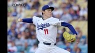佐々木朗希が10奪三振の快投　7回無失点も勝ちはつかず　ドジャースはサヨナラ勝ち