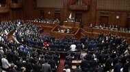 【中継】皇室典範改正案、多くの野党が賛成する結果に　会期中に成立の見通し　一部反対「総意にはならない」との指摘も