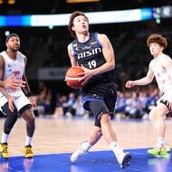 【シーホース三河】満員のIGアリーナでA東京に79-82で惜敗　西田優大「相手が望んだ展開でも勝っていかないといけない」