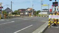 東北本線で女性が列車にはねられ死亡　岩手・奥州市内の踏切