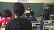青森で最大震度6強地震　震度6弱の八戸市では一夜明け小中学校再開　給食センター被災で午前授業に