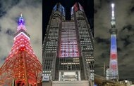 【速報】「トランプ大統領、ようこそ日本へ」高市首相がSNSに投稿…「都内で特別なライトアップ」画像とともに