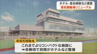 ホテルや温浴施設も併設へ…高松競輪場の建て替え工事始まる　自転車中心のまちづくりの拠点にも【香川】