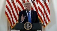 トランプ大統領が2日連続演説へ　共和党が“異例”の党大会開催　党結束と支持拡大につなげられるかが焦点