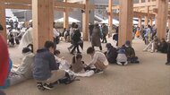 パビリオンはどこも大行列…開幕した大阪・関西万博 現地取材で感じた“困りごと”「ほとんど屋外なので…」