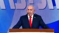 イスラエル総選挙　与党過半数届かず　ネタニヤフ政権の行方はアラブ系政党がカギ