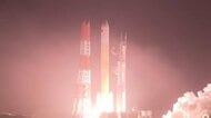 【速報】Ｈ３ロケット１０号機打ち上げ　火星衛星探査機を宇宙へ　鹿児島・種子島
