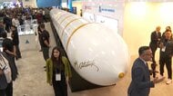 戦略核ミサイルに挑むトルコの“非核”大陸間弾道ミサイルの射程は6000キロ