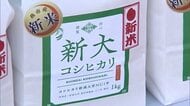 “暑さに強いコメ”販売！約20年かけ開発した新品種の味は…「ほのかな香り・上品な甘さはコシヒカリそのもの」新潟