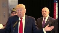 トランプ氏「政治的な魔女狩り」 一族経営企業と“金庫番”脱税で起訴