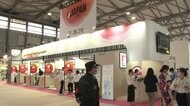 中国で最大級「美容博覧会」日本企業がアピール 挑む2兆円市場