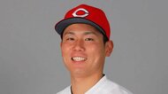 カープ栗林投手「ライバル多いが、新人王の可能性は十分」山内泰幸