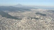 「わが子が流された」母親の通報受け警察・消防が興津川へ 仲間が1歳児救い無事 現場に響く元気な泣き声