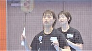 東京五輪1カ月前に大けが バドミントン・フクヒロペアが今話す“あの瞬間” 再び2人でコートに立つ日を目指して