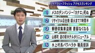 6月11日ウイークリーフラッシュ アクセスランキング【熊本】
