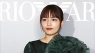 川口春奈 アルマーニの“顔”に デザイナーからの指名に「うれしいし、本当にびっくり」