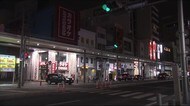 福島県の時短要請初日…JR郡山駅前は閑散・飲食店は不安