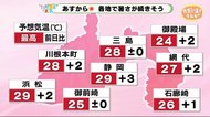【ただいま天気 5/26 】今年の夏は猛暑か!