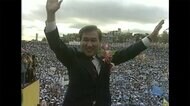 韓国 盧泰愚元大統領死去 ソ連・中国と国交正常化